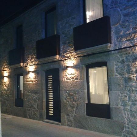 Casa Dos Casqueiros Hotel Corrubedo Exterior foto