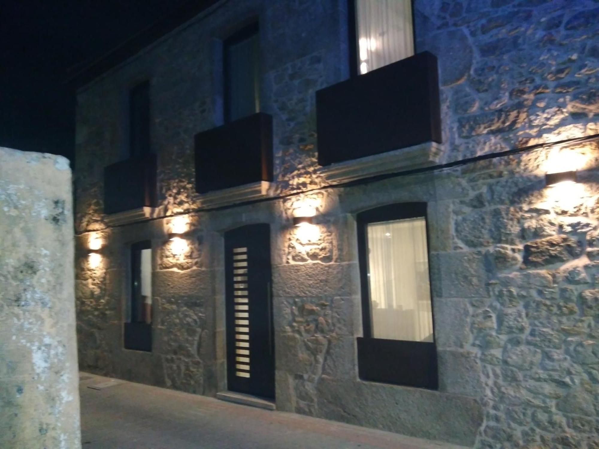 Casa Dos Casqueiros Hotel Corrubedo Exterior foto