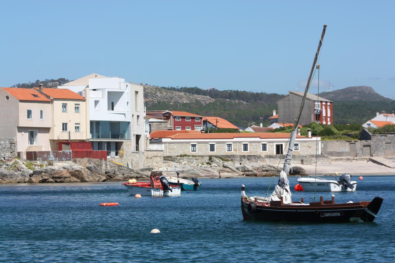 Casa Dos Casqueiros Hotel Corrubedo Exterior foto